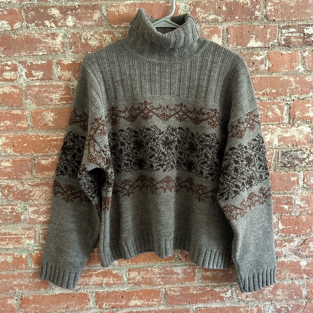 Vintage Oilily Turtleneck